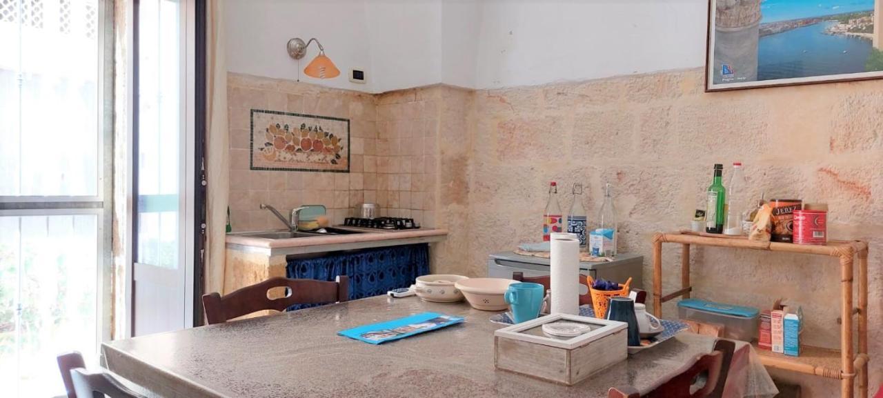Bed & Breakfast Porta D'Oriente Brindisi Eksteriør billede