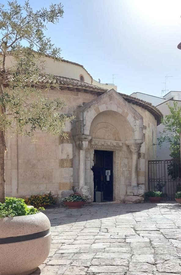 Bed & Breakfast Porta D'Oriente Brindisi Eksteriør billede