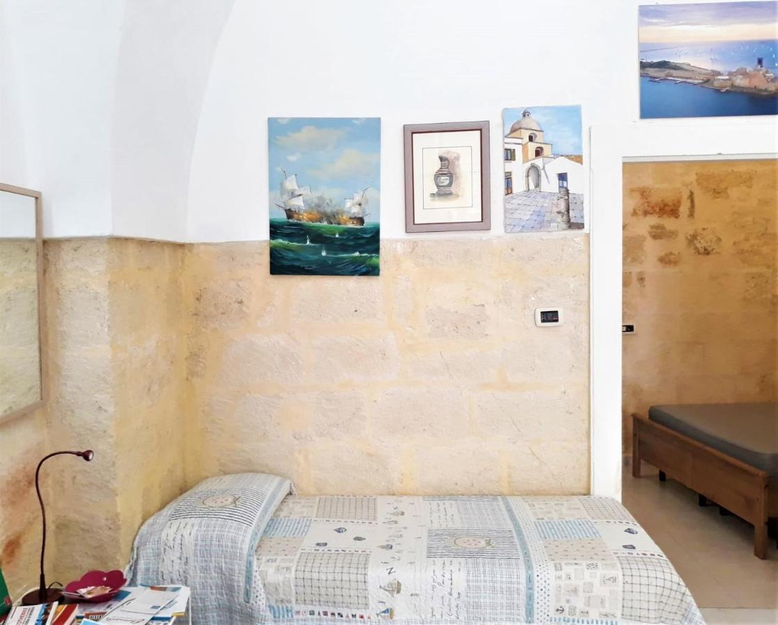 Bed & Breakfast Porta D'Oriente Brindisi Eksteriør billede